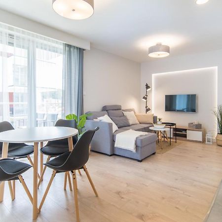 Apartament Klifowa 10 Rewal Zewnętrze zdjęcie