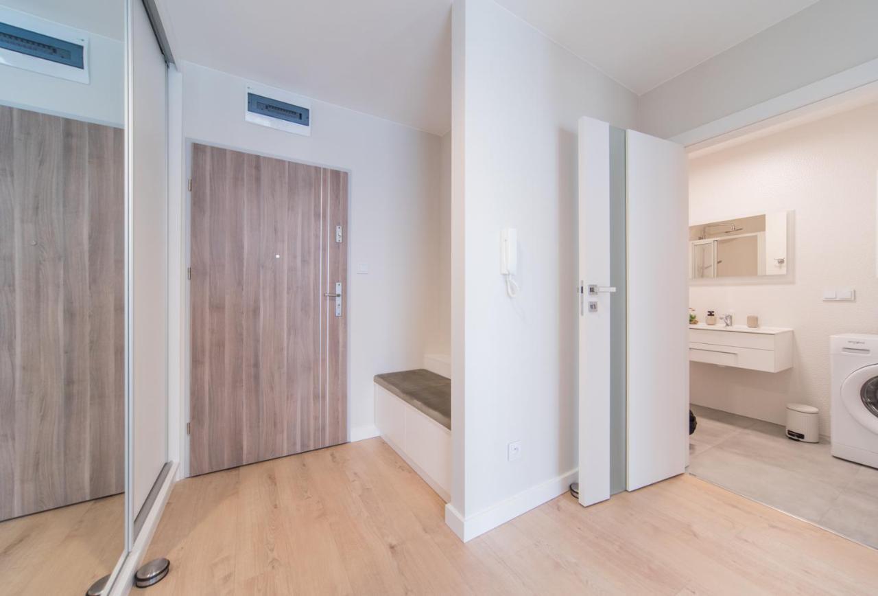 Apartament Klifowa 10 Rewal Zewnętrze zdjęcie