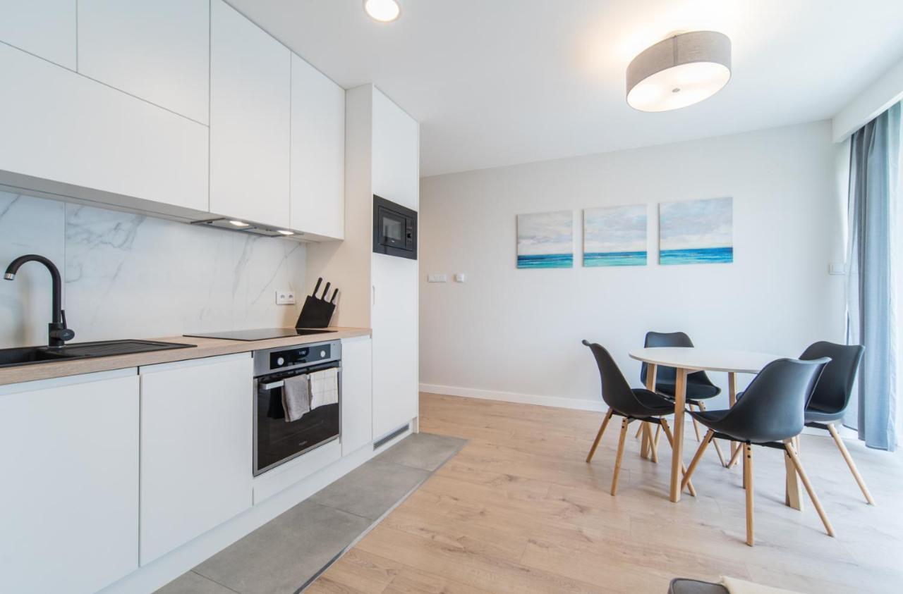 Apartament Klifowa 10 Rewal Zewnętrze zdjęcie