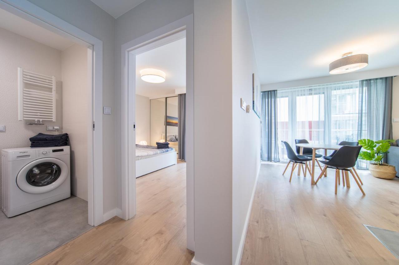 Apartament Klifowa 10 Rewal Zewnętrze zdjęcie