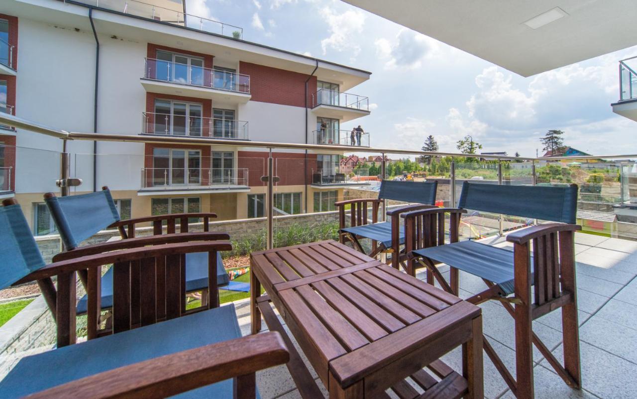 Apartament Klifowa 10 Rewal Zewnętrze zdjęcie