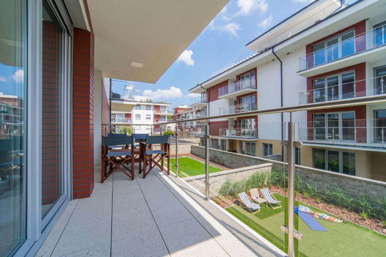 Apartament Klifowa 10 Rewal Zewnętrze zdjęcie