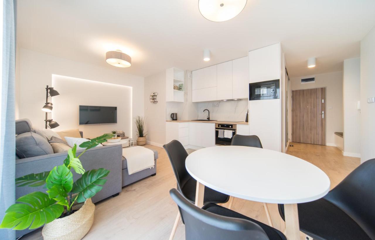 Apartament Klifowa 10 Rewal Zewnętrze zdjęcie
